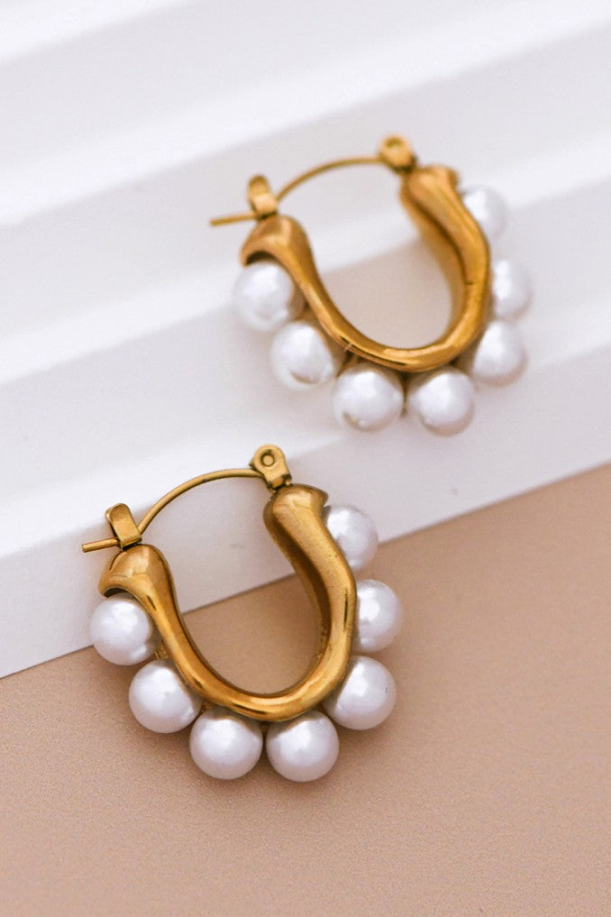 Pearly Hoops