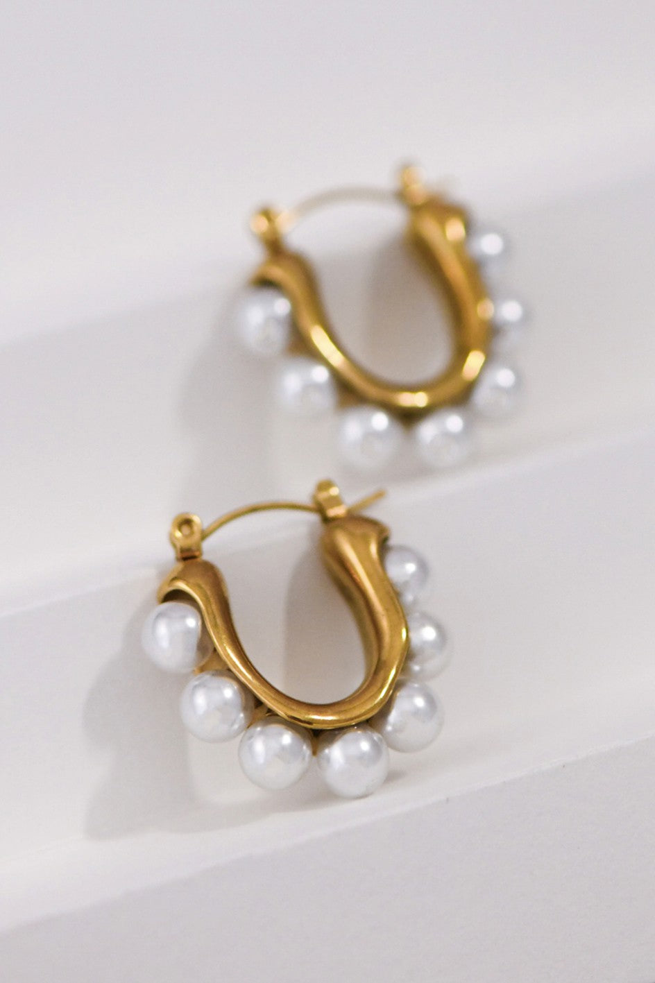 Pearly Hoops