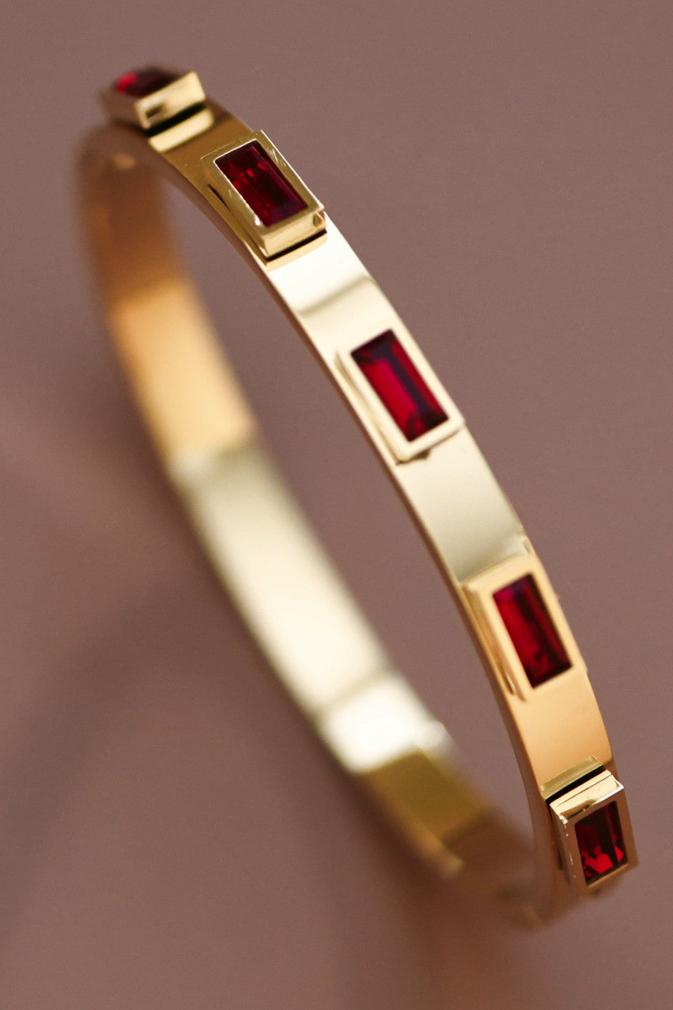 Ruby Bangle