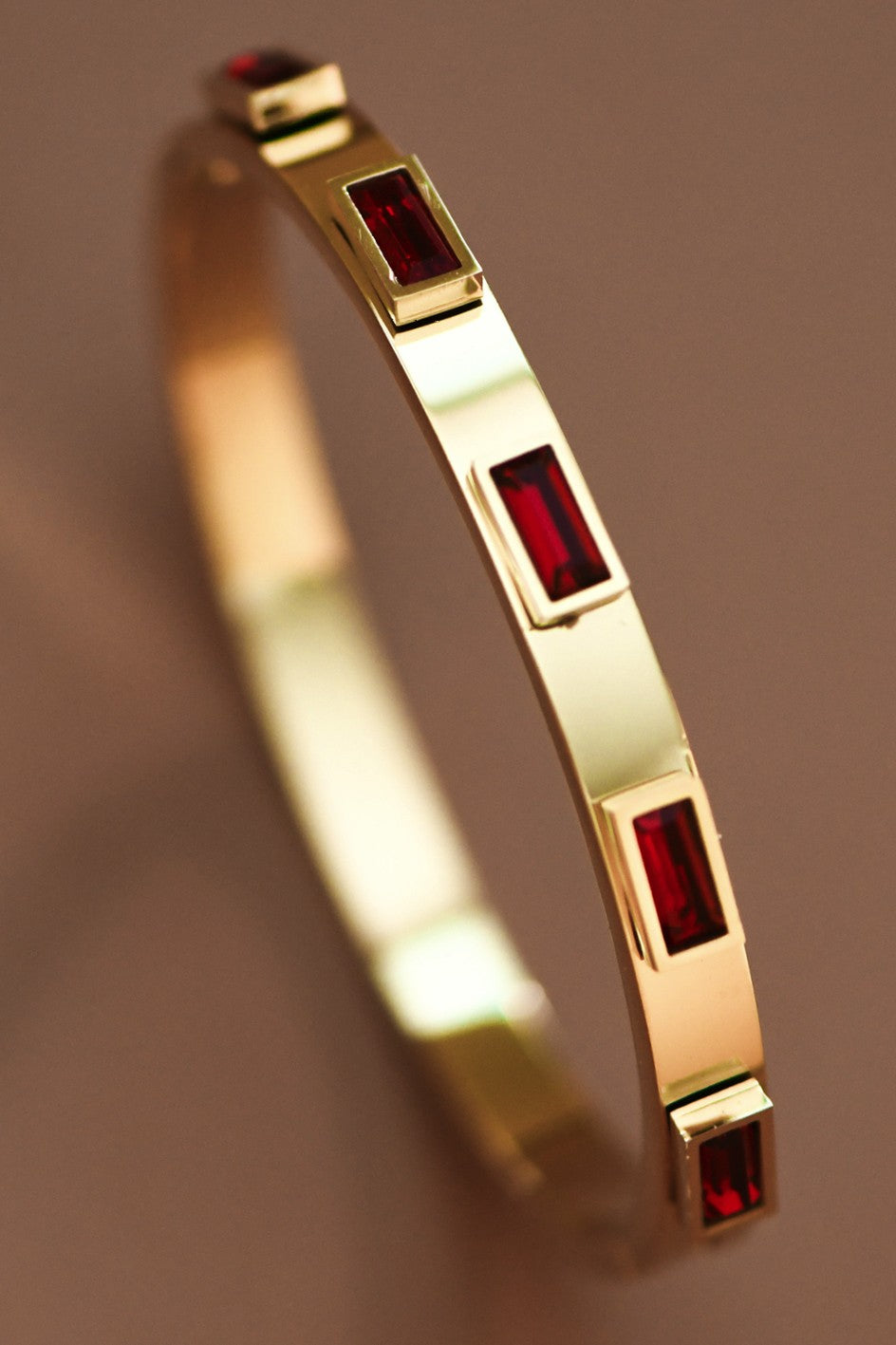 Ruby Bangle