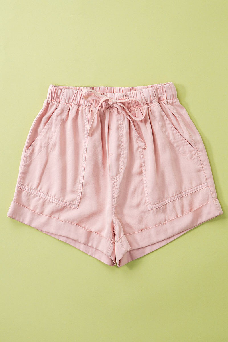 Scout Tencel Shorts (Juniors Sizing)