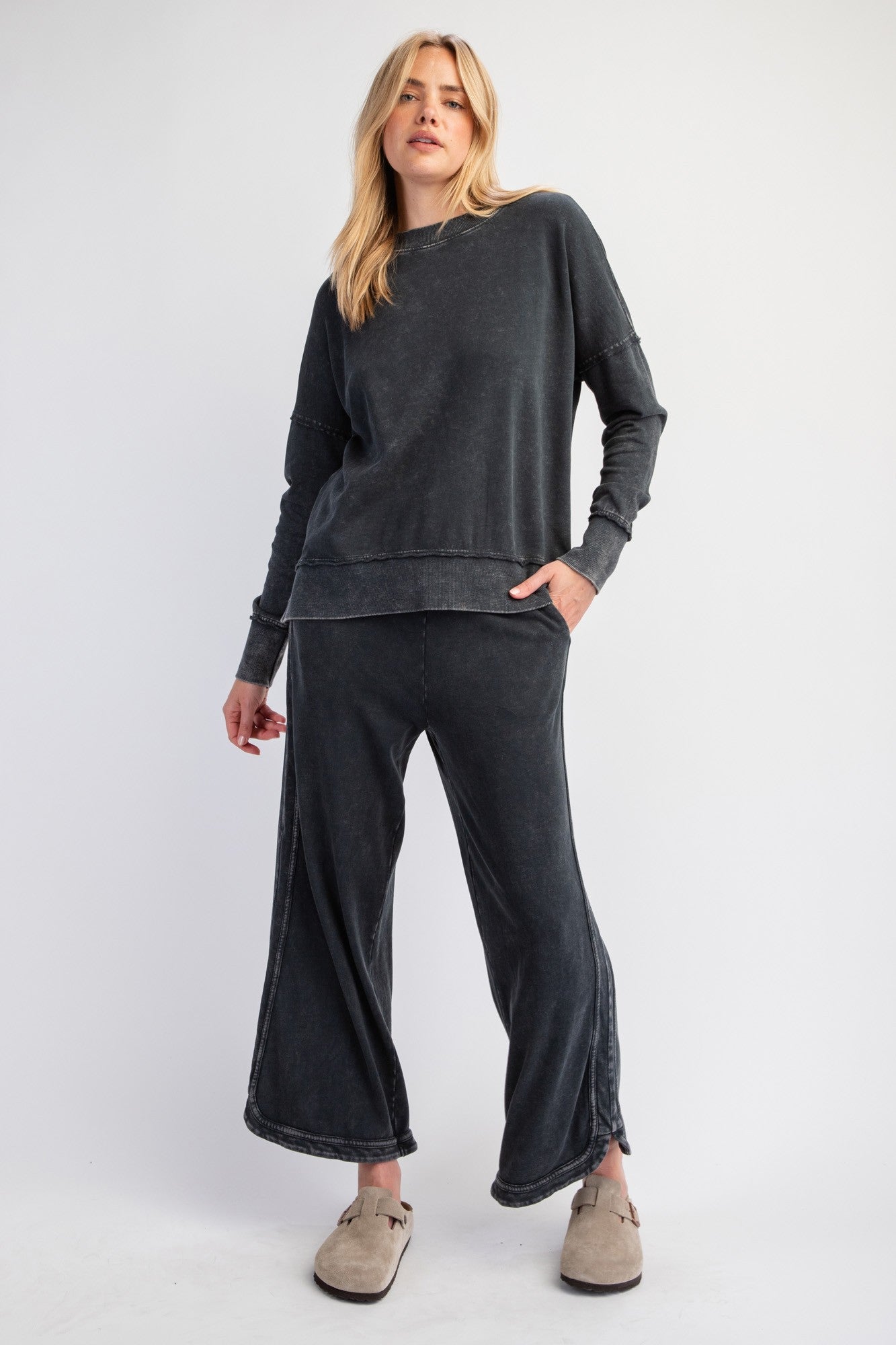 Tricia Terry Sweatpants